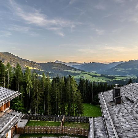 Das Eulersberg Apartments & Chalets Werfenweng Exterior photo