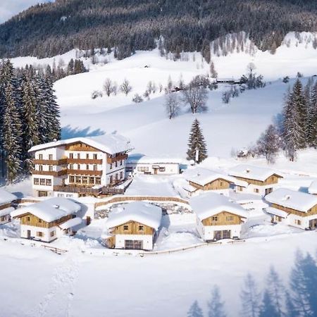 Das Eulersberg Apartments & Chalets Werfenweng Exterior photo