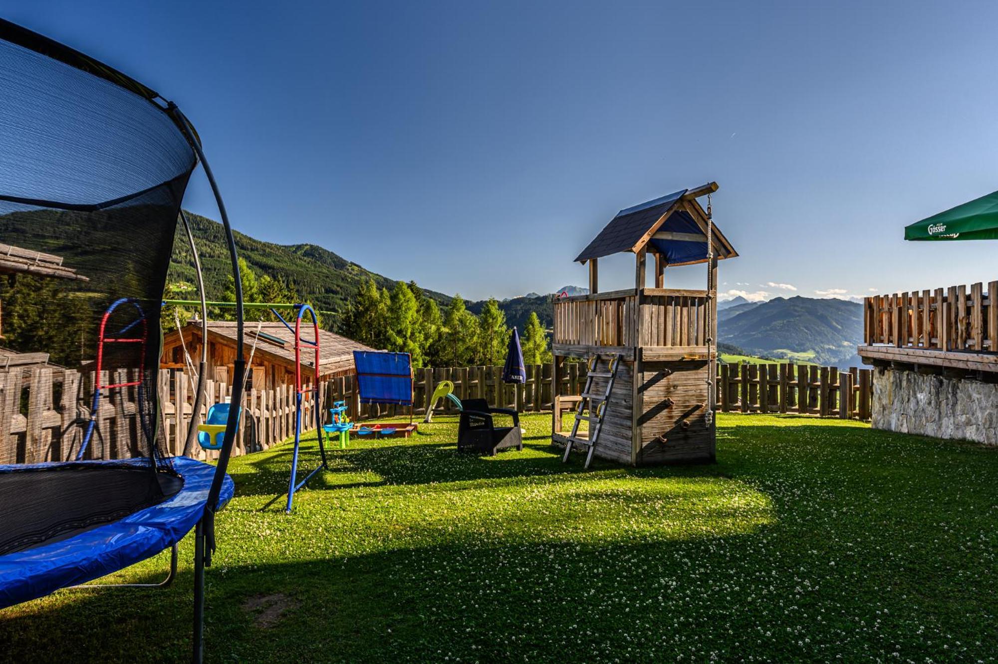 Das Eulersberg Apartments & Chalets Werfenweng Exterior photo