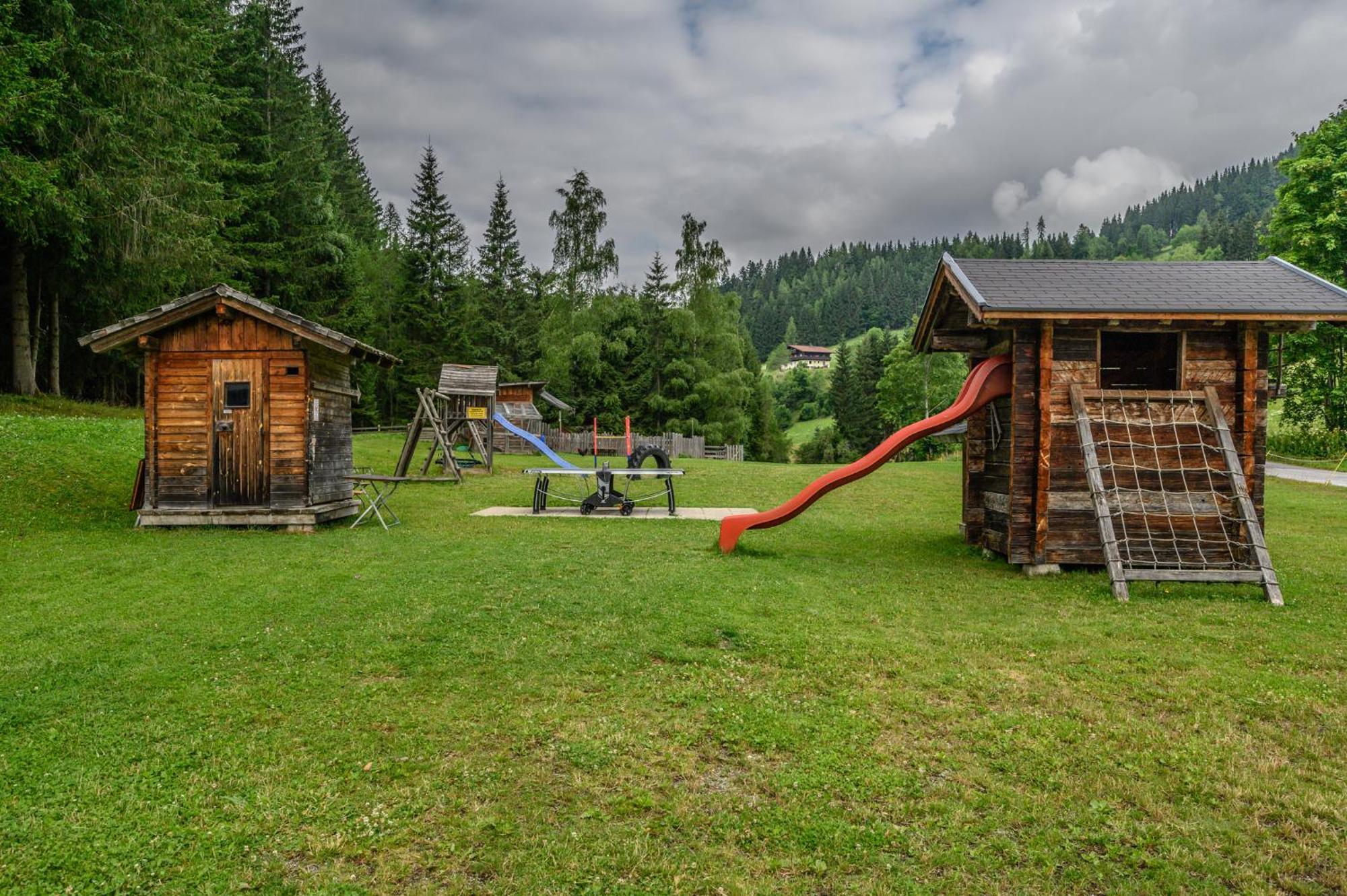 Das Eulersberg Apartments & Chalets Werfenweng Exterior photo