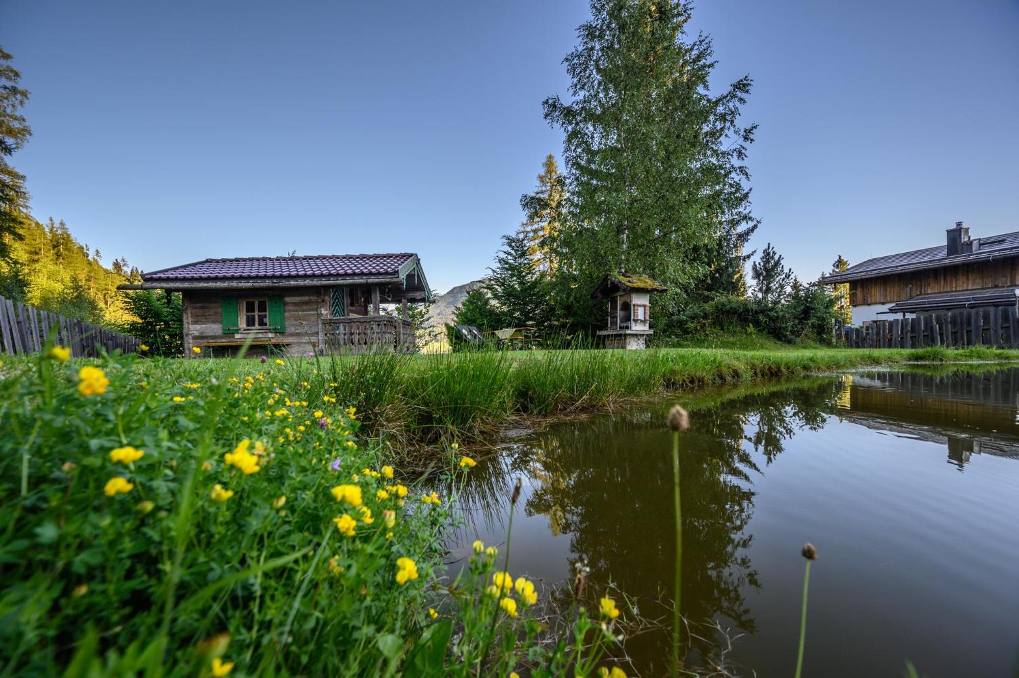 Das Eulersberg Apartments & Chalets Werfenweng Exterior photo