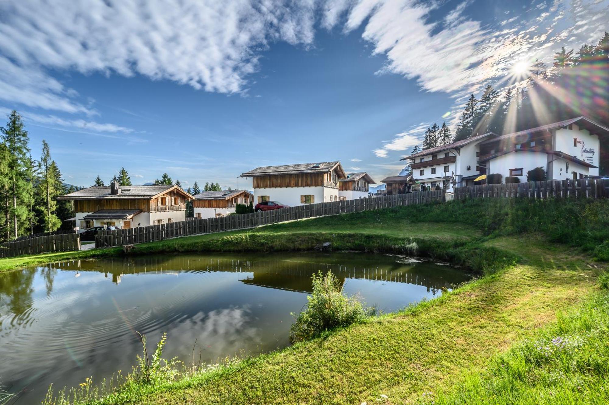 Das Eulersberg Apartments & Chalets Werfenweng Exterior photo