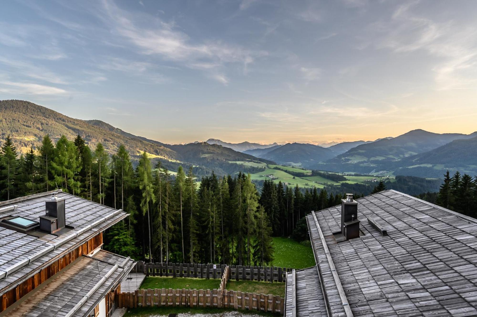 Das Eulersberg Apartments & Chalets Werfenweng Exterior photo